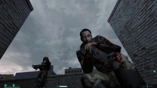 Скріншот 3 - огляд комп`ютерної гри F.E.A.R.
