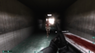 Скріншот 21 - огляд комп`ютерної гри F.E.A.R.