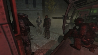 Скріншот 5 - огляд комп`ютерної гри F.E.A.R.