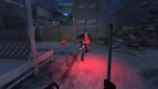 Скріншот 2 - огляд комп`ютерної гри F.E.A.R. 3