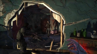 Скріншот 4 - огляд комп`ютерної гри F.E.A.R. 3