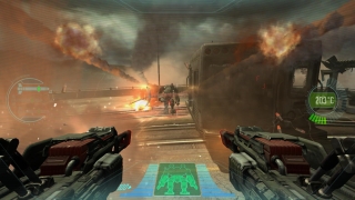Скріншот 12 - огляд комп`ютерної гри F.E.A.R. 3