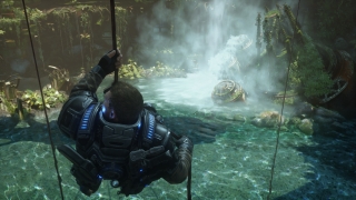 Скріншот 2 - огляд комп`ютерної гри Gears 5