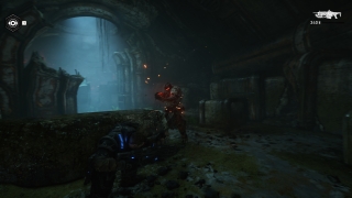Скріншот 3 - огляд комп`ютерної гри Gears 5
