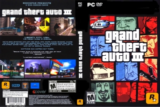 Скріншот 1 - огляд комп`ютерної гри Grand Theft Auto III