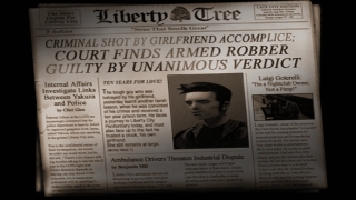 Скріншот 2 - огляд комп`ютерної гри Grand Theft Auto III