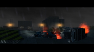 Скріншот 3 - огляд комп`ютерної гри Grand Theft Auto III