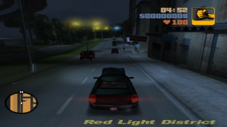 Скріншот 4 - огляд комп`ютерної гри Grand Theft Auto III