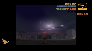 Скріншот 21 - огляд комп`ютерної гри Grand Theft Auto III