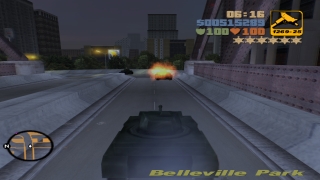 Скріншот 22 - огляд комп`ютерної гри Grand Theft Auto III