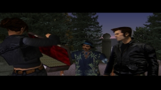 Скріншот 23 - огляд комп`ютерної гри Grand Theft Auto III