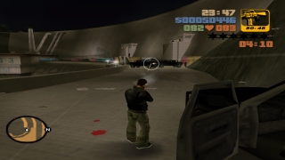Скріншот 24 - огляд комп`ютерної гри Grand Theft Auto III