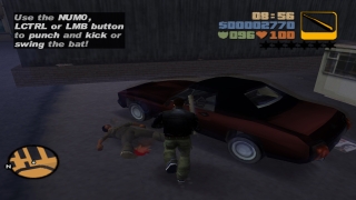 Скріншот 6 - огляд комп`ютерної гри Grand Theft Auto III