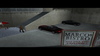 Скріншот 7 - огляд комп`ютерної гри Grand Theft Auto III