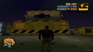 Скріншот 10 - огляд комп`ютерної гри Grand Theft Auto III