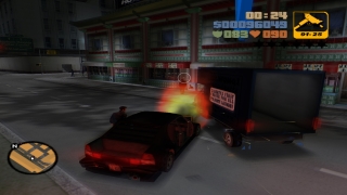 Скріншот 11 - огляд комп`ютерної гри Grand Theft Auto III