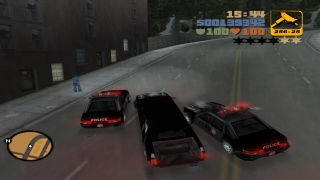 Скріншот 12 - огляд комп`ютерної гри Grand Theft Auto III