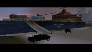 Скріншот 13 - огляд комп`ютерної гри Grand Theft Auto III