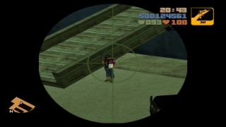 Скріншот 14 - огляд комп`ютерної гри Grand Theft Auto III