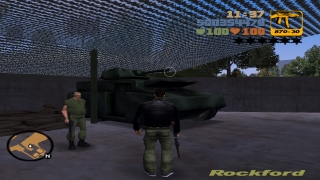 Скріншот 17 - огляд комп`ютерної гри Grand Theft Auto III