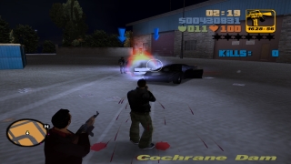 Скріншот 20 - огляд комп`ютерної гри Grand Theft Auto III
