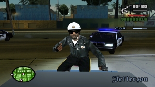 Скріншот 8 - огляд комп`ютерної гри Grand Theft Auto: San Andreas
