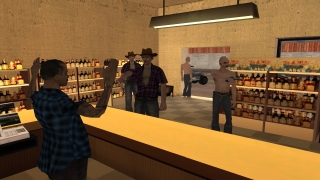 Скріншот 10 - огляд комп`ютерної гри Grand Theft Auto: San Andreas