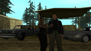 Скріншот 11 - огляд комп`ютерної гри Grand Theft Auto: San Andreas