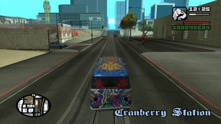 Скріншот 12 - огляд комп`ютерної гри Grand Theft Auto: San Andreas