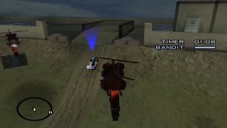 Скріншот 13 - огляд комп`ютерної гри Grand Theft Auto: San Andreas