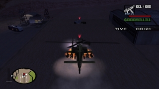 Скріншот 17 - огляд комп`ютерної гри Grand Theft Auto: San Andreas