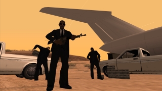 Скріншот 18 - огляд комп`ютерної гри Grand Theft Auto: San Andreas