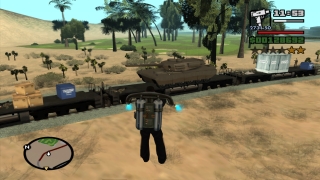 Скріншот 19 - огляд комп`ютерної гри Grand Theft Auto: San Andreas