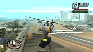 Скріншот 22 - огляд комп`ютерної гри Grand Theft Auto: San Andreas