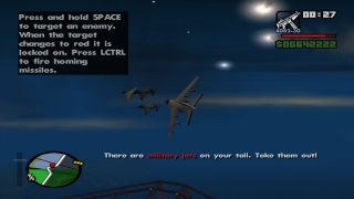 Скріншот 25 - огляд комп`ютерної гри Grand Theft Auto: San Andreas