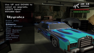 Скріншот 26 - огляд комп`ютерної гри Grand Theft Auto: San Andreas