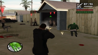 Скріншот 27 - огляд комп`ютерної гри Grand Theft Auto: San Andreas