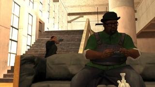 Скріншот 28 - огляд комп`ютерної гри Grand Theft Auto: San Andreas