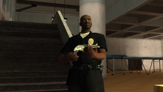 Скріншот 29 - огляд комп`ютерної гри Grand Theft Auto: San Andreas