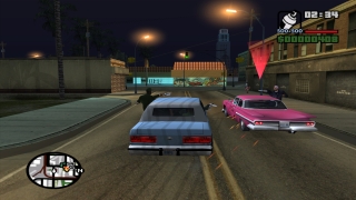 Скріншот 3 - огляд комп`ютерної гри Grand Theft Auto: San Andreas