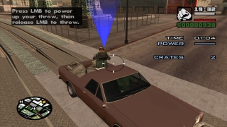 Скріншот 5 - огляд комп`ютерної гри Grand Theft Auto: San Andreas