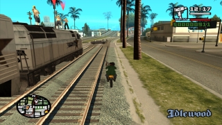 Скріншот 6 - огляд комп`ютерної гри Grand Theft Auto: San Andreas