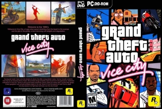 Скріншот 1 - огляд комп`ютерної гри Grand Theft Auto: Vice City