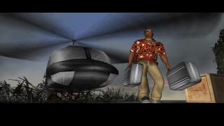 Скріншот 2 - огляд комп`ютерної гри Grand Theft Auto: Vice City