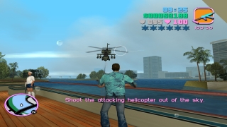 Скріншот 12 - огляд комп`ютерної гри Grand Theft Auto: Vice City