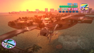 Скріншот 15 - огляд комп`ютерної гри Grand Theft Auto: Vice City