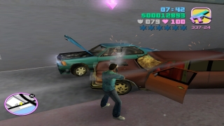 Скріншот 17 - огляд комп`ютерної гри Grand Theft Auto: Vice City