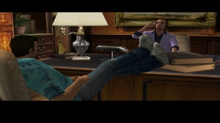Скріншот 3 - огляд комп`ютерної гри Grand Theft Auto: Vice City