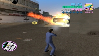 Скріншот 20 - огляд комп`ютерної гри Grand Theft Auto: Vice City