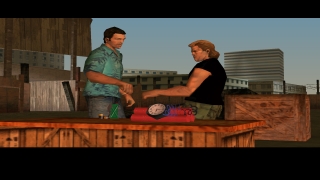 Скріншот 22 - огляд комп`ютерної гри Grand Theft Auto: Vice City
